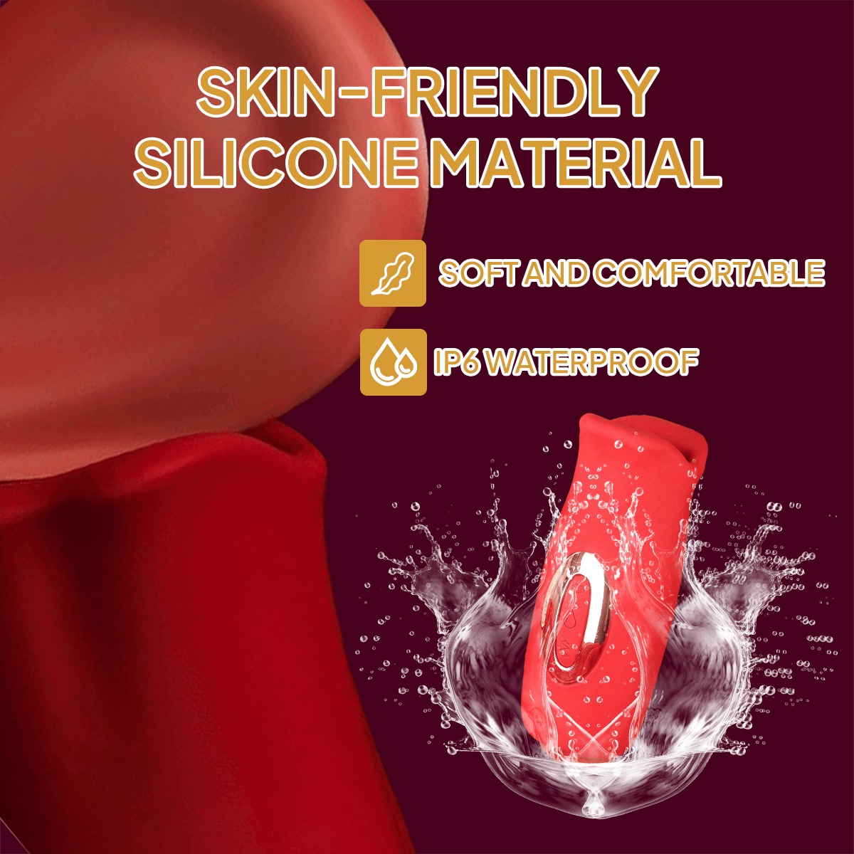 Aiersha 'Whisper of Love' Gift Box - The Ultimate Intimacy Set