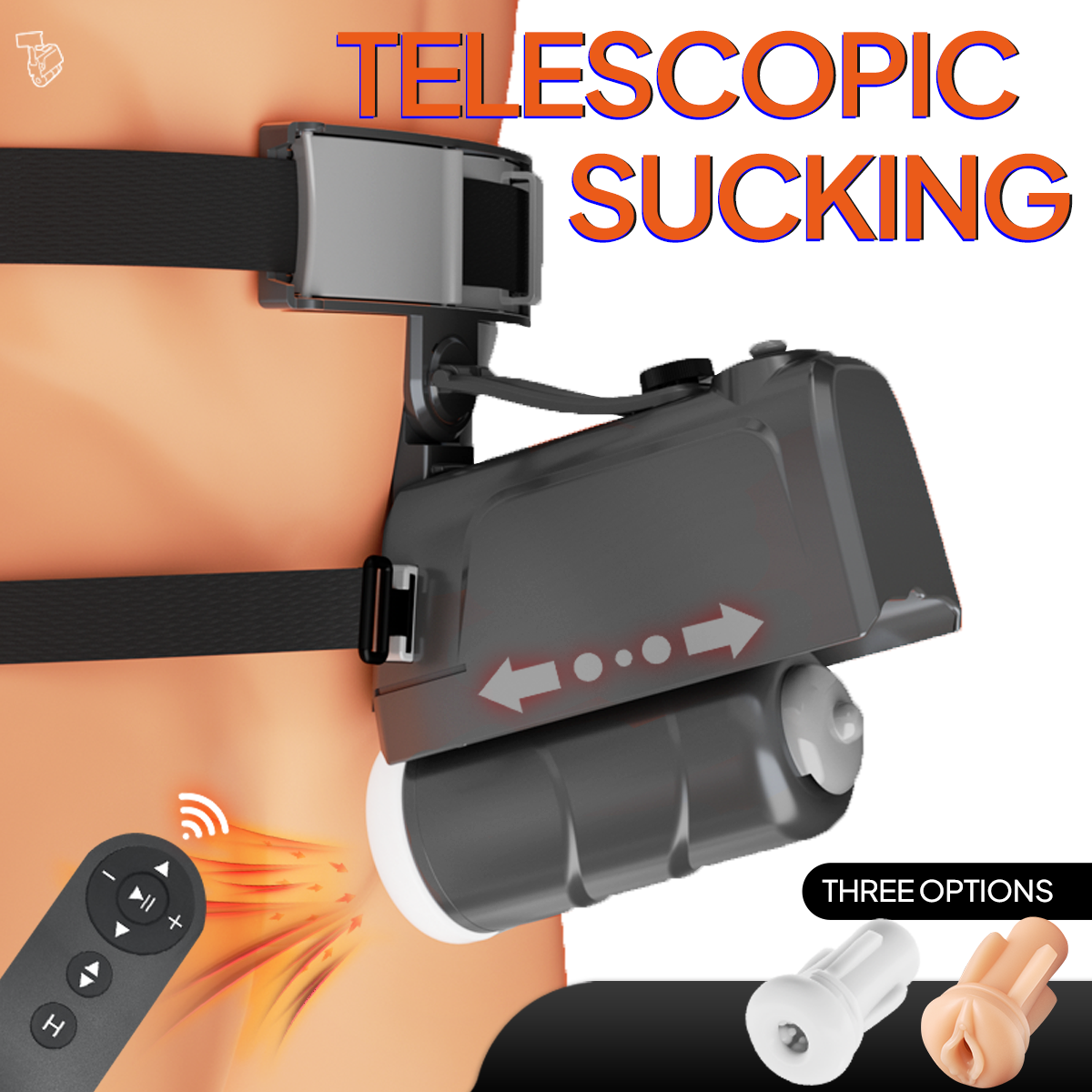 Aiersha AI Smart Male Masturbator