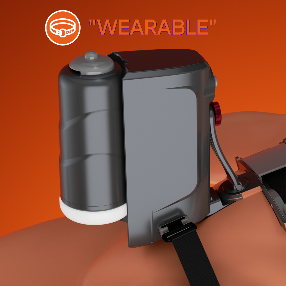 Aiersha AI Smart Male Masturbator