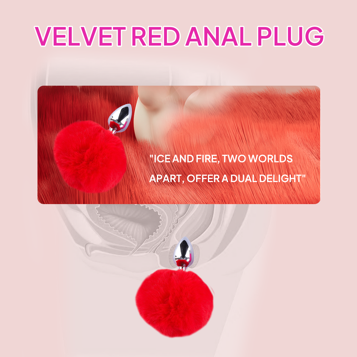 Aiersha Her Secret Gift Box - The Exclusive Box for Sensual Discovery