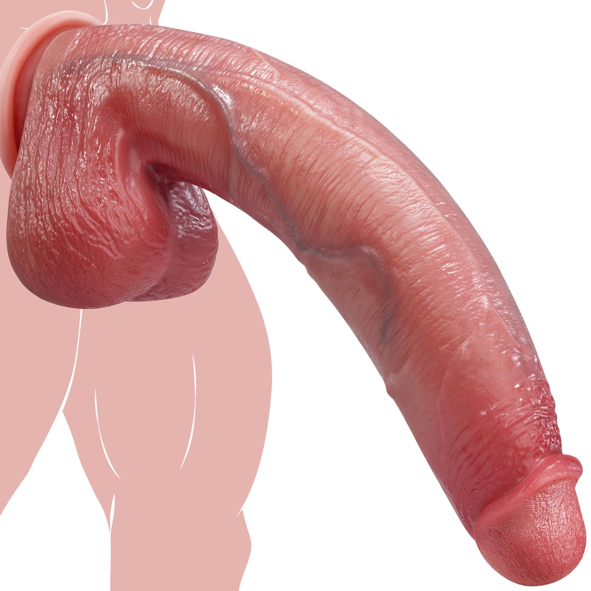 Aiersha Vitality Vessel: Thermal Resonance Column