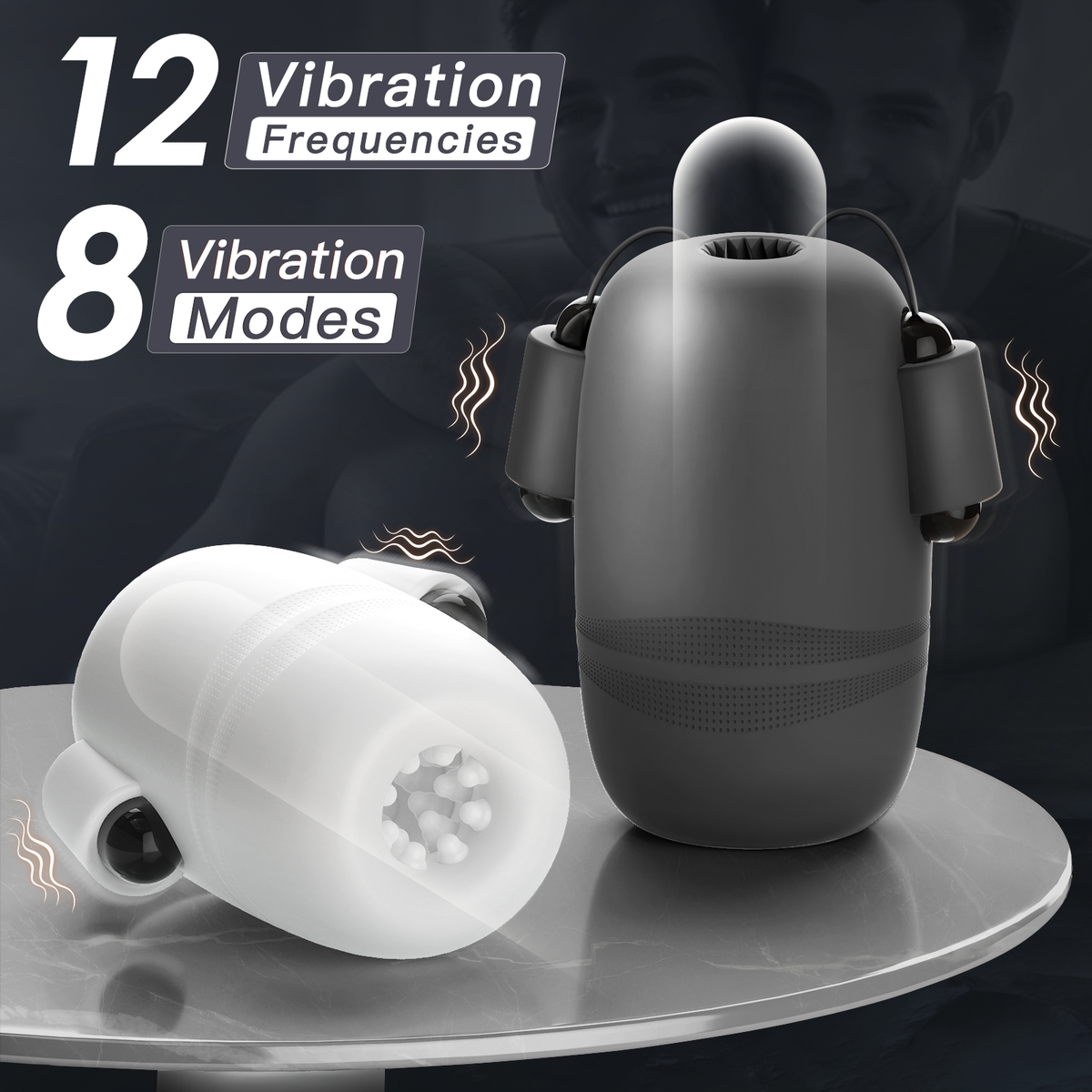 Aiersha Speed Engine Male Masturbator: Fantasy Speed Enjoyment Cup