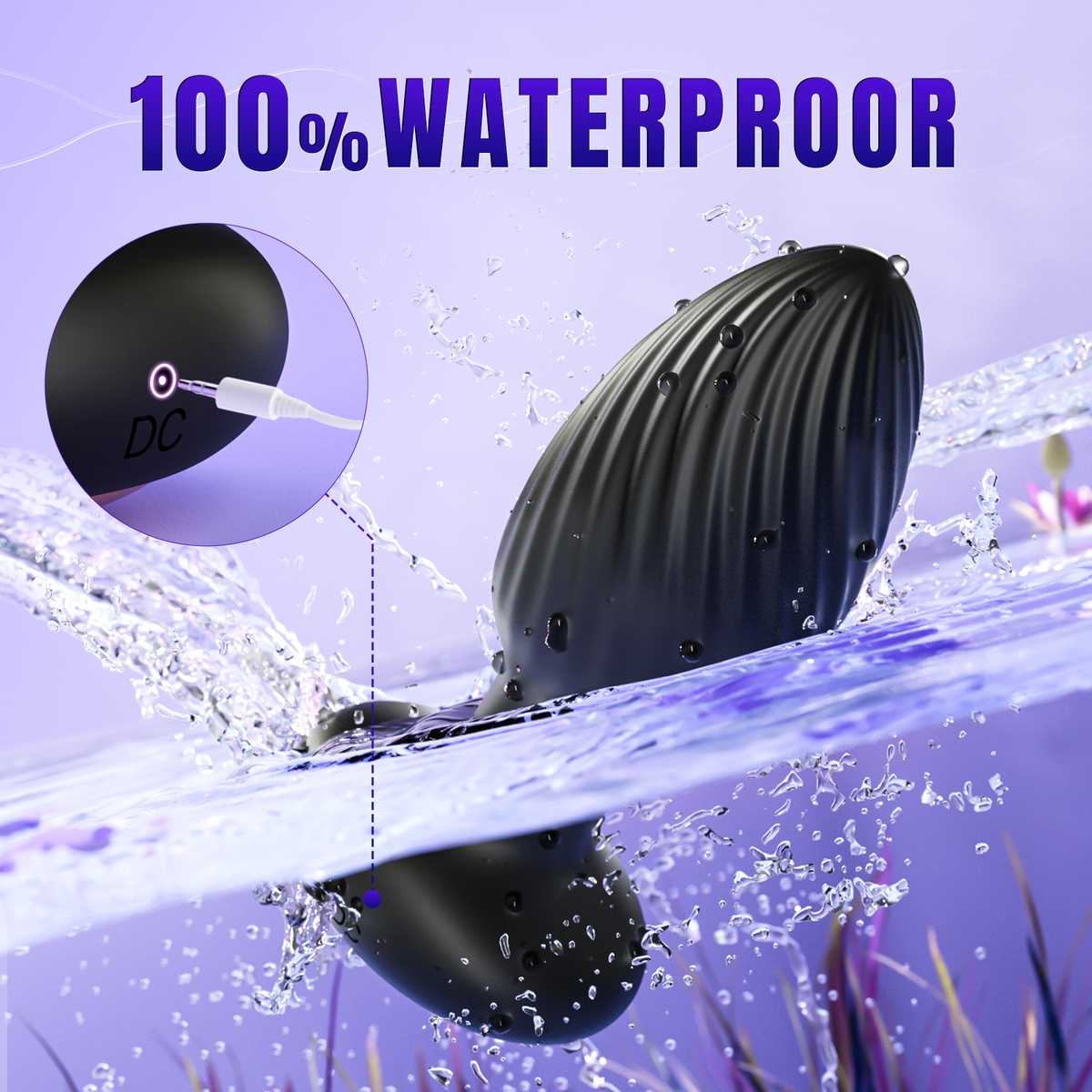 Aiersha Astraeus: Dual Engine Electric Metal Anal Toy