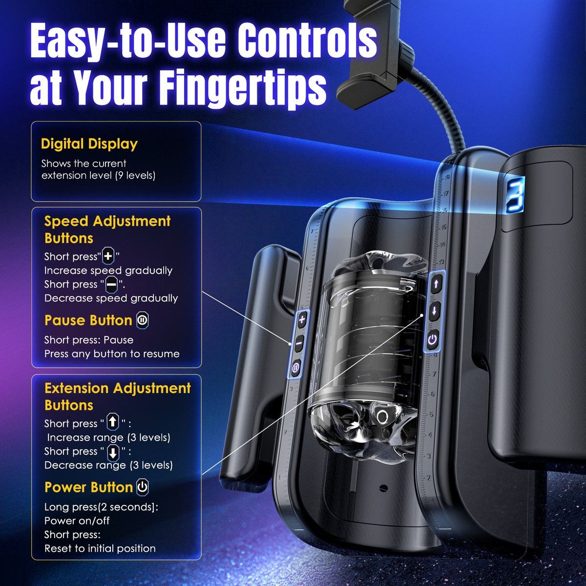 Aiersha Blue Rhythm: Masturbator