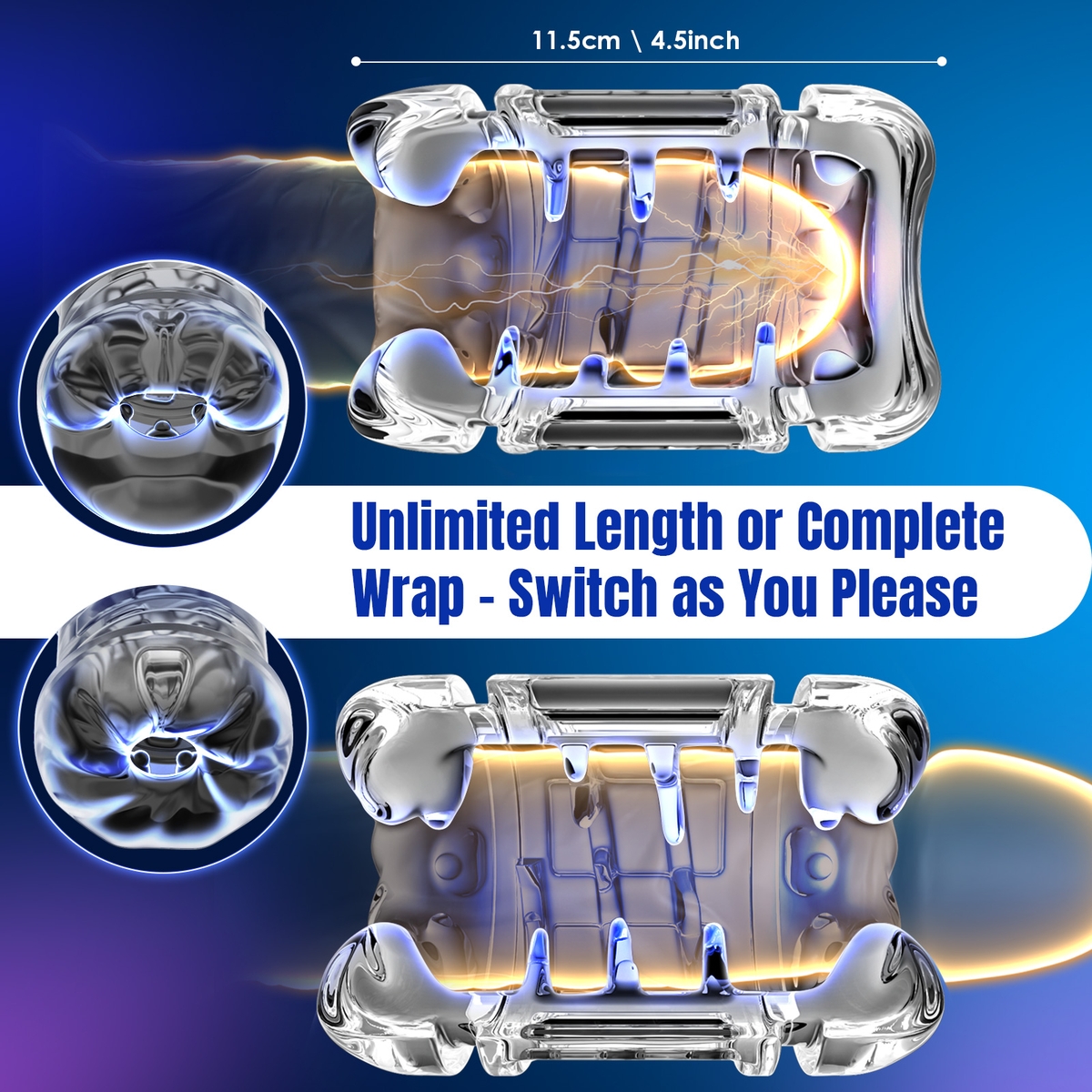 Aiersha Blue Rhythm: Masturbator