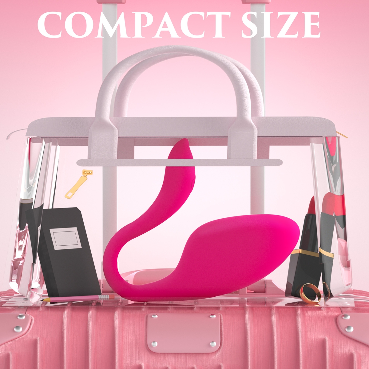 Aiersha Pink Sway Vibrator: Women's Intelligent Enjoyment