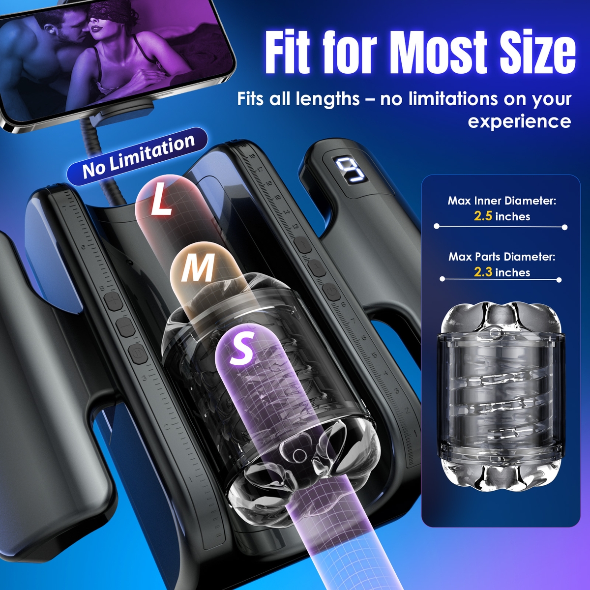 Aiersha Blue Rhythm: Masturbator