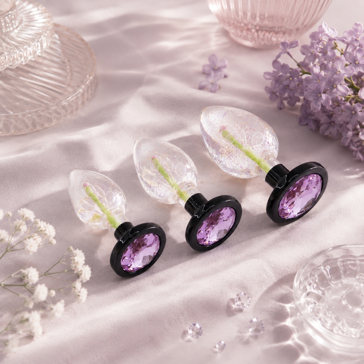 Aiersha Cristal Bloom: Elevate Your Experience with Pure Elegance