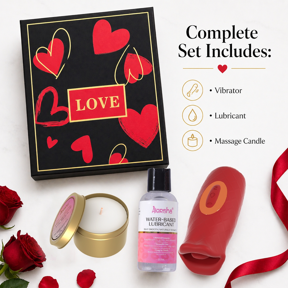Aiersha Whisper of Love Gift Box