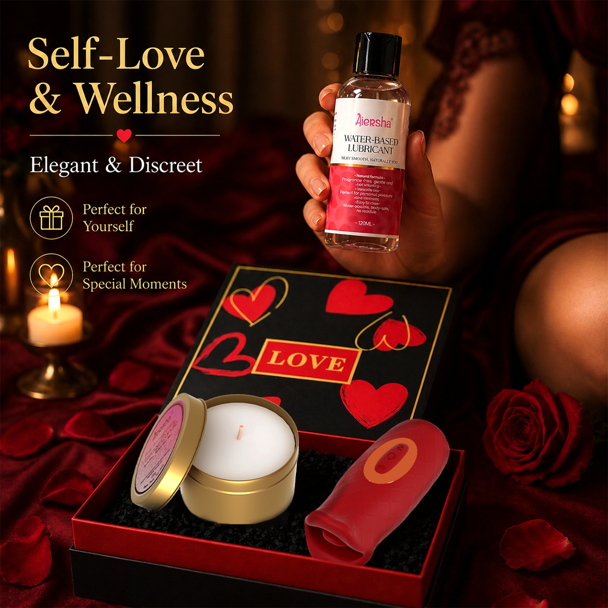 Aiersha Whisper of Love Gift Box