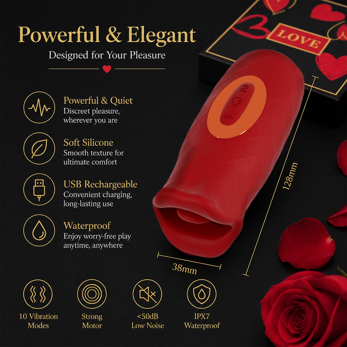 Aiersha Whisper of Love Gift Box