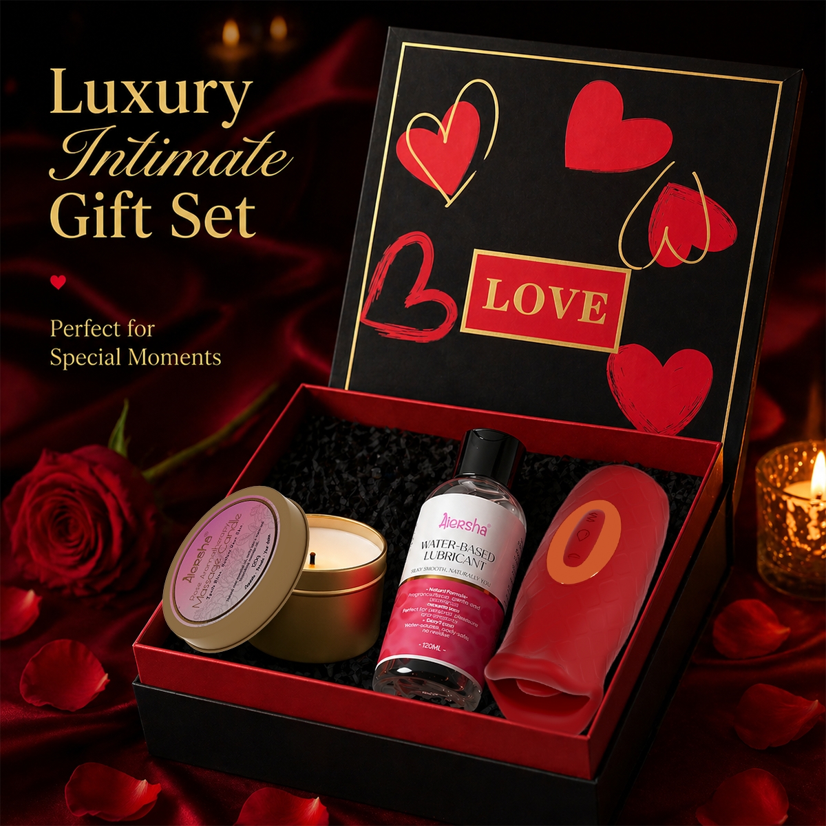 Aiersha Whisper of Love Gift Box