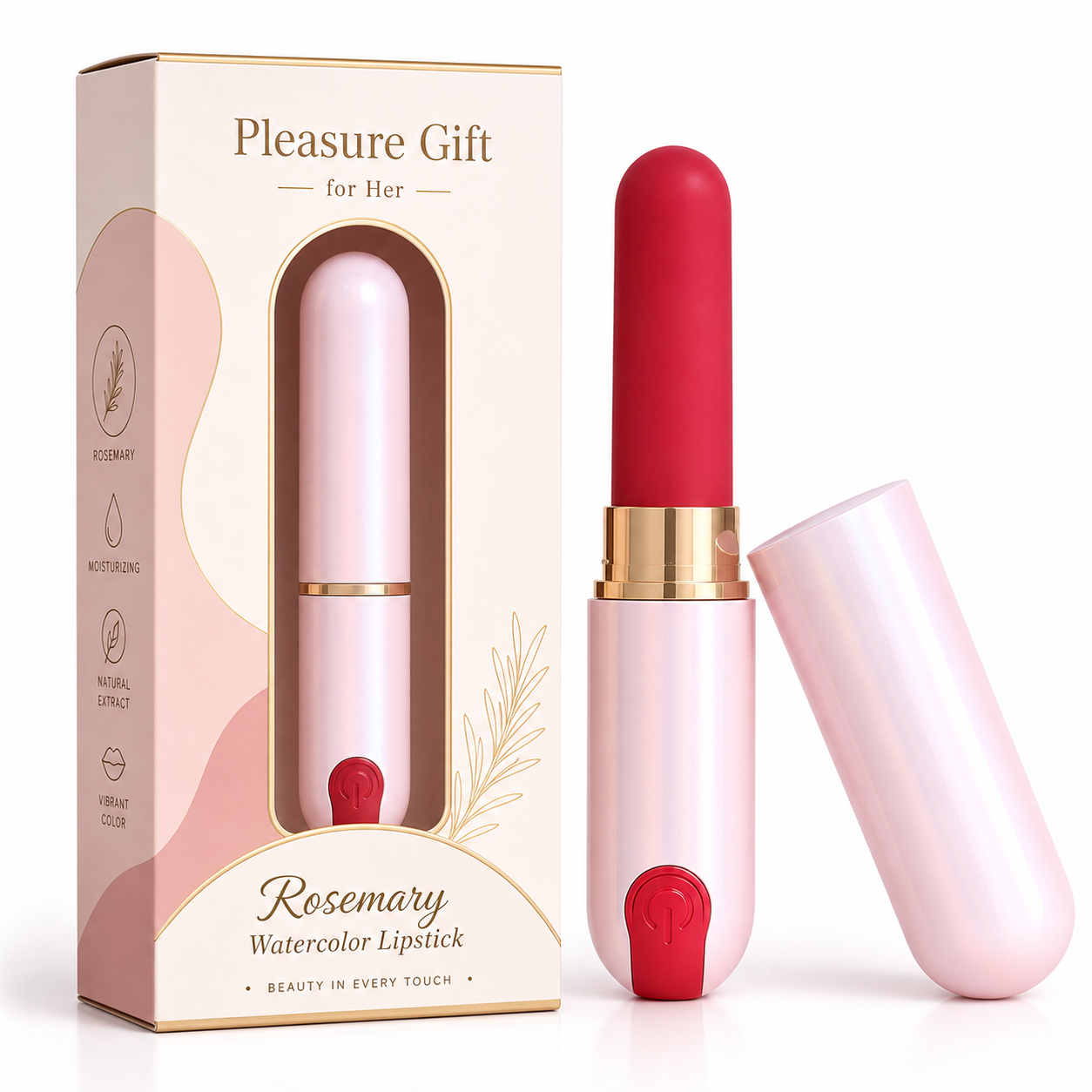 Aiersha Rosemary: Your Pocket-Sized Pleasure Companion