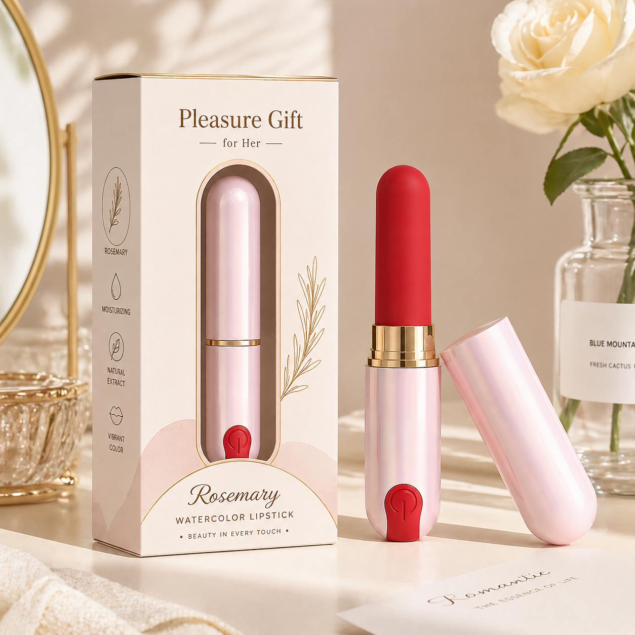 Aiersha Rosemary: Your Pocket-Sized Pleasure Companion