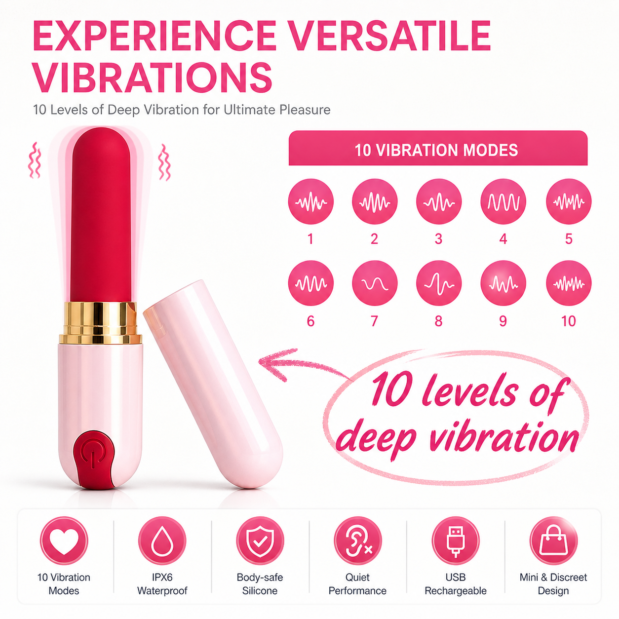 Aiersha Rosemary: Your Pocket-Sized Pleasure Companion
