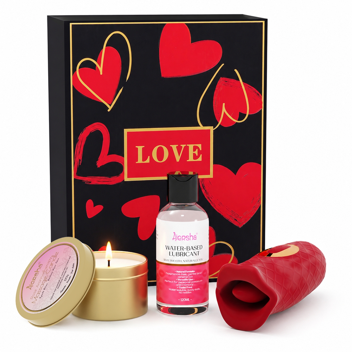 Aiersha Whisper of Love Gift Box