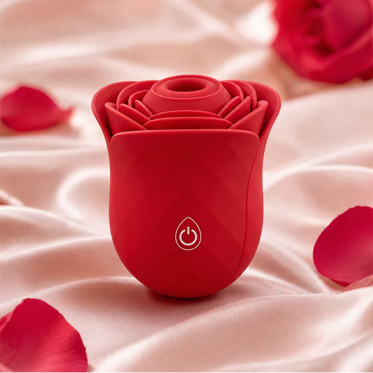 Aiersha Rose Whisper Mini - Your Discreet Companion for Any Moment
