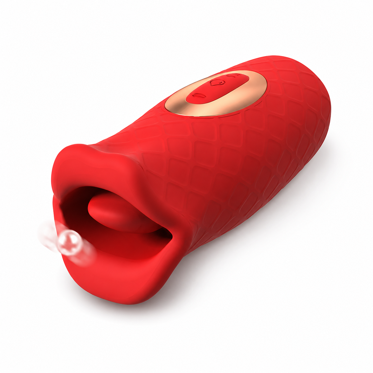 Aiersha Red Lips: The Ultimate Breast Stimulator for Sensual Exploration