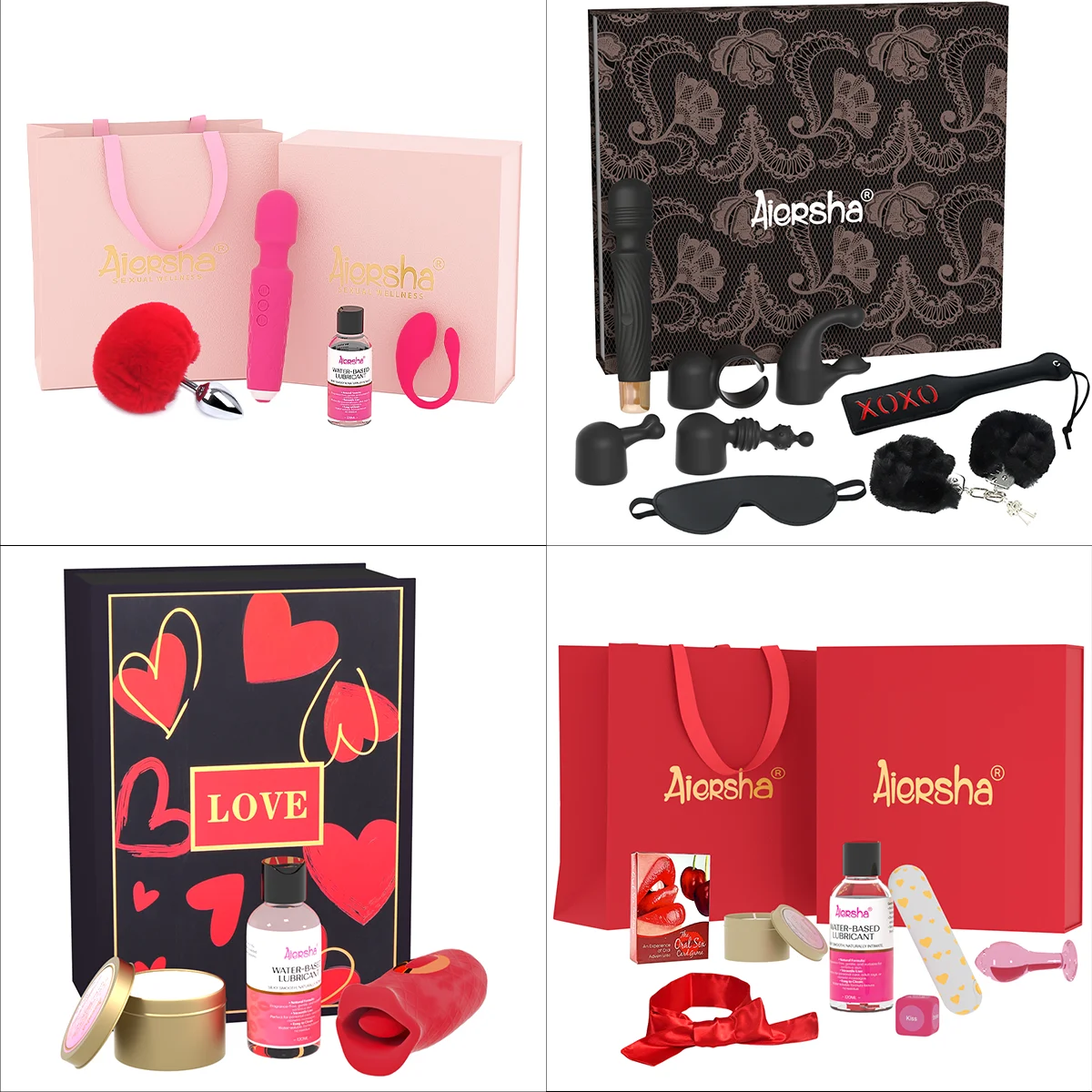 Sexual Wellness Gift Set