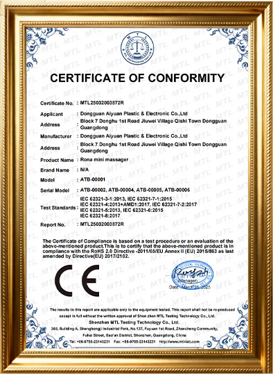 CE Marking