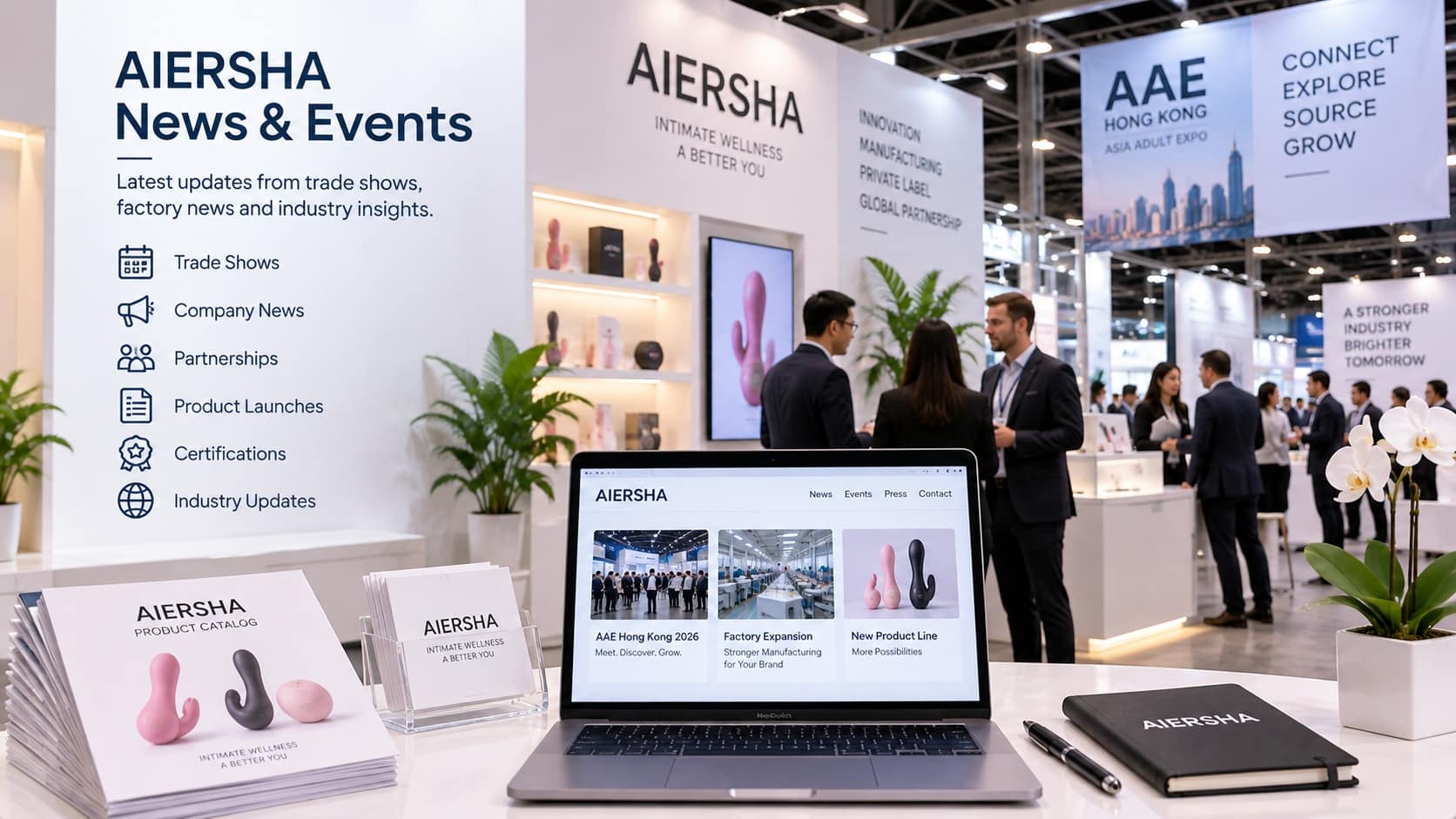 aiersha-news-events