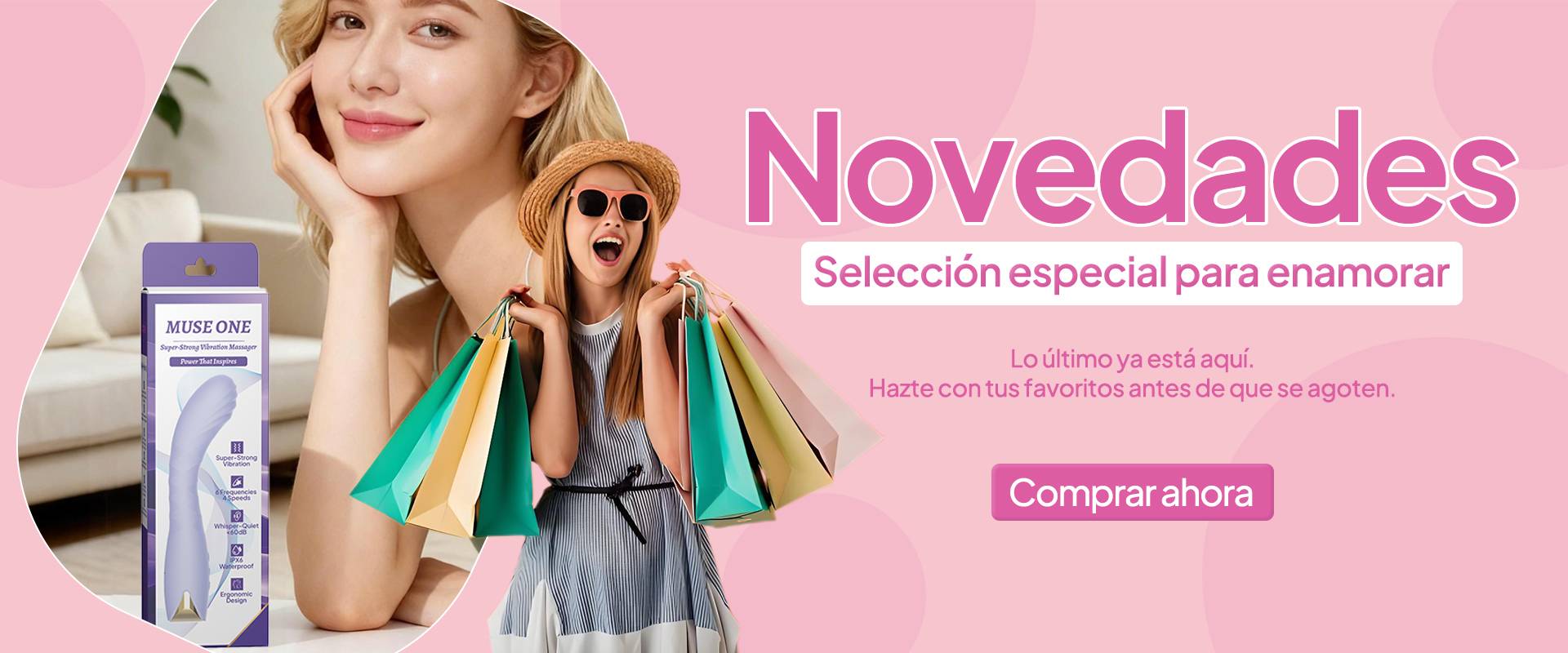 Aiersha Novedades. Selección especial para enamorar. Lo último ya está aquí.