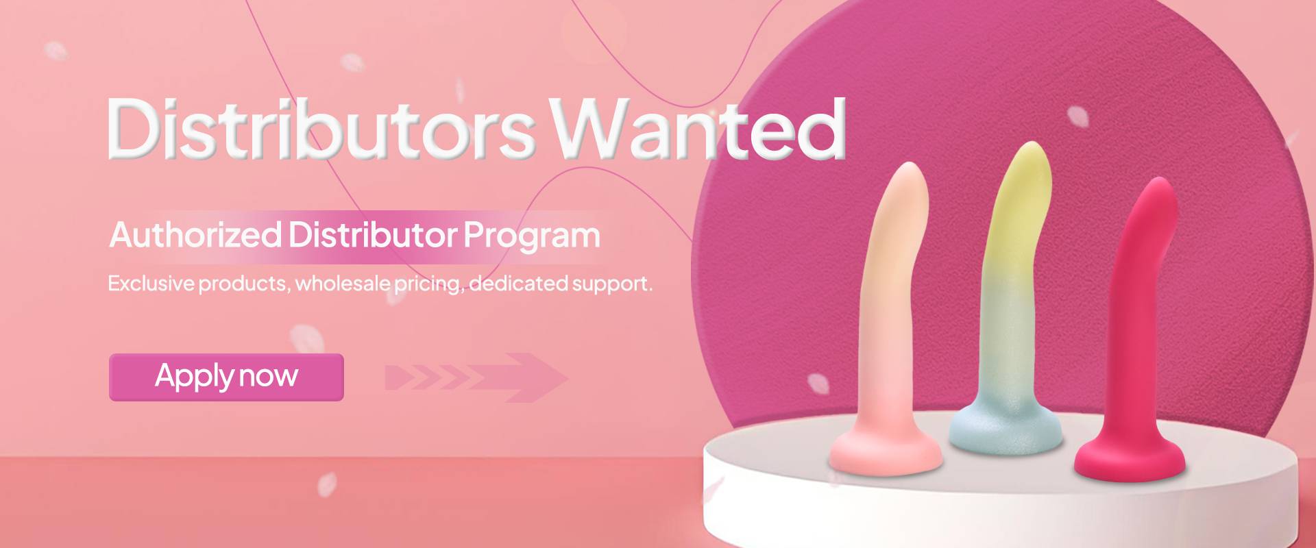 Distributors Wanted for Aiersha Adult Wellness and Sexual Health products