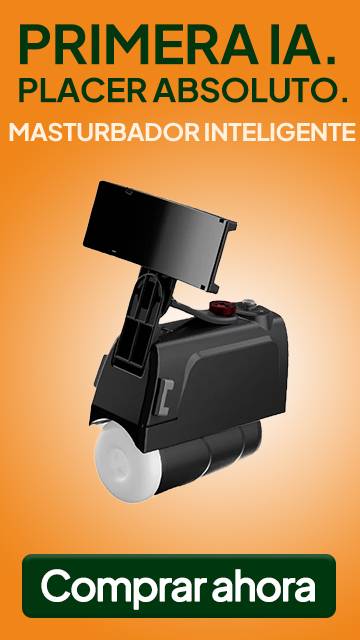 Masturbador inteligente con IA: Copa Wearable Interactiva con Función Telescópica y Succión